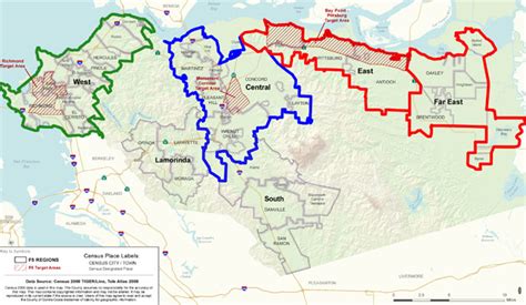 Resources by Location: Contra Costa County - Bay Area Resources List