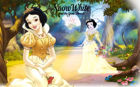 🔥 Download Snow White Forest Wallpaper by @brittanyp12 | Snow White Wallpapers, Snow Wallpapers ...