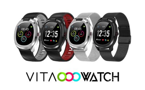 VitaWatch Review 2024: Budget Friendly Premium Smartwatch