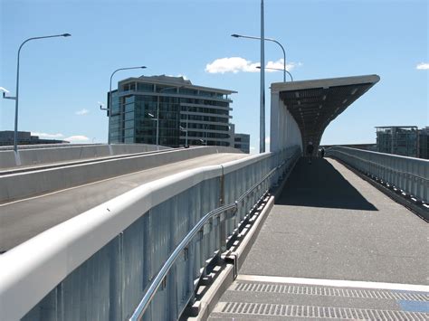 Ray's Retirement: The Brisbane River walk and a bunch of bridges