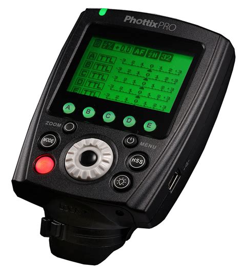 Phottix Odin II TTL flash trigger released - Photo Rumors