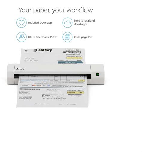 9 Best Receipt Scanners and Organizer for 2023 - Portable, Desktop - Scanse