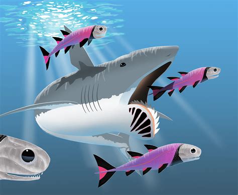 Helicoprion by raptoryx13 on DeviantArt