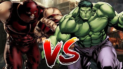 Juggernaut Images HD: Juggernaut Vs Hulk Who Would Win