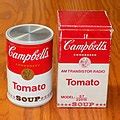 Category:Campbell Soup Company cans in art - Wikimedia Commons