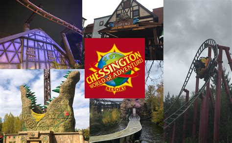 Top 5 rides at Chessington World of Adventures - Just Theme Parks