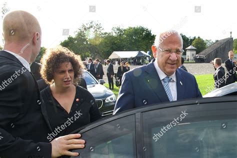 Reuven Rivlin Editorial Stock Photo - Stock Image | Shutterstock