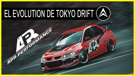 🔰 TODO sobre el LANCER EVO de TOKYO DRIFT (el Evo de Sean) | ANDEJES ...