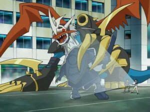 Imperialdramon: Dragon Mode - Wikimon - The #1 Digimon wiki
