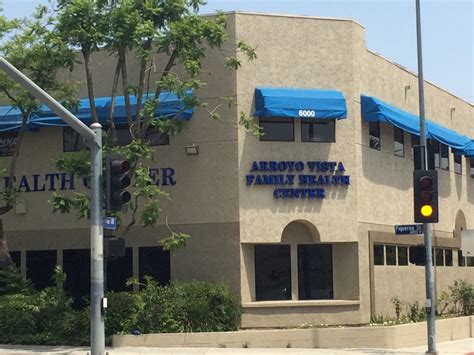 Arroyo Vista Family Health Center Highland Park - Free Dental Care