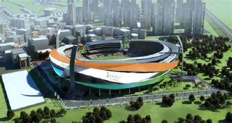 Afganistan has Noida sports complex as home ground