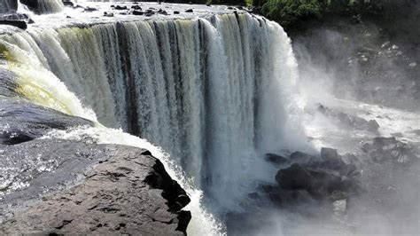 The Lumangwe Falls on the Kalungwishi... - Zambia Daily Mail | Facebook