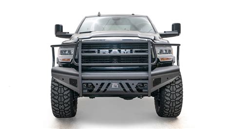 Dodge :: 19-22 Dodge Ram 2500 3500 :: Front Bumpers with Grille Guards ...