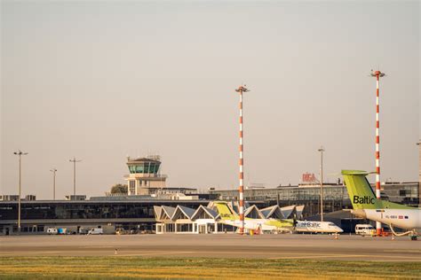 Riga Airport handled 1.3 million passengers in the First Quarter of the year - TravelDailyNews ...