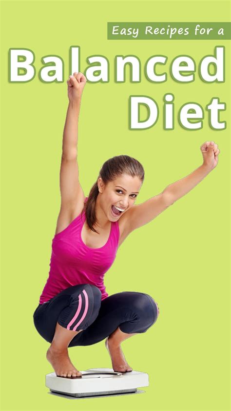 Easy Recipes for a Balanced Diet - Recommended Tips