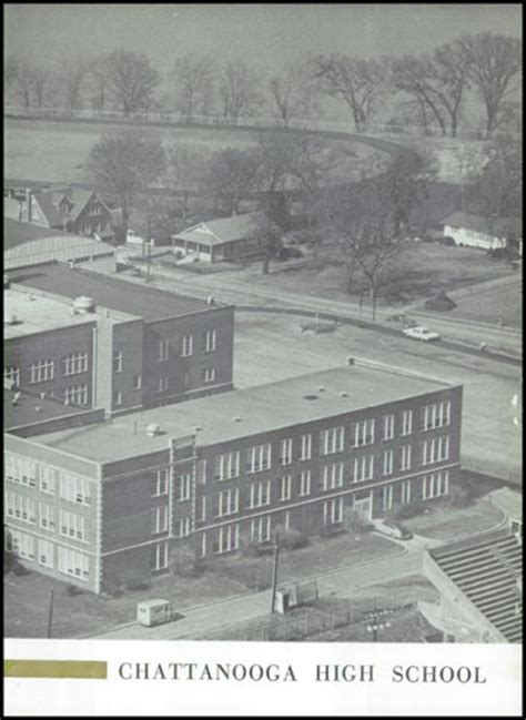 Explore 1960 Chattanooga High School Yearbook, Chattanooga TN - Classmates