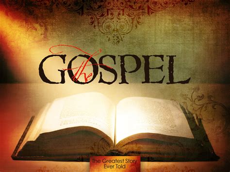 Gospel (Salvation) - Hephzibah Baptist Church