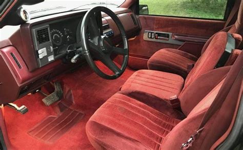 454SS interior | Chevy trucks, Chevrolet, Chevy pickups