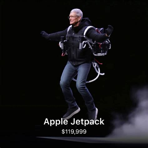 AI Created Images Of Ridiculous Fake Apple Products, Complete With Prices