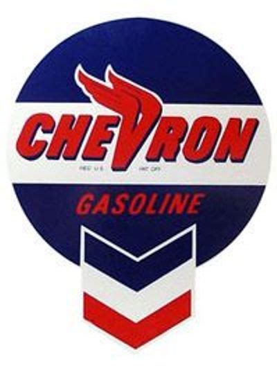 Chevron Gas Posters Vintage, Vintage Logo, Vintage Cars, Oil Company ...