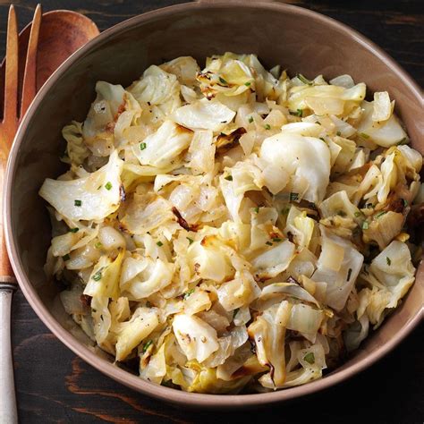 Roasted Cabbage & Onions Recipe: How to Make It