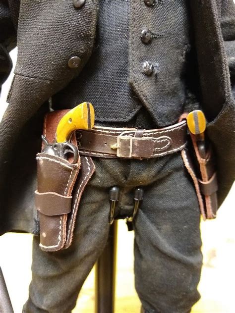 Custom 1/6 Marshall Bass Reeves Figure | #1958368337