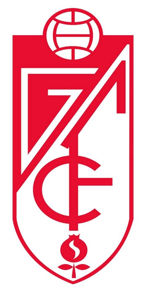 Granada CF, Escudo actual del equipo | Granada cf, Granada, Football ...