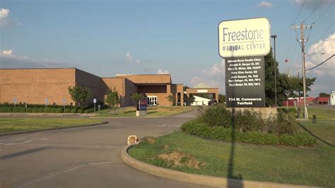 Board of Freestone Medical Center doubles taxes to keep doors open