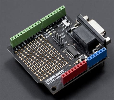 HELP reading RS232 signal to a Arduino uno - General Discussion ...