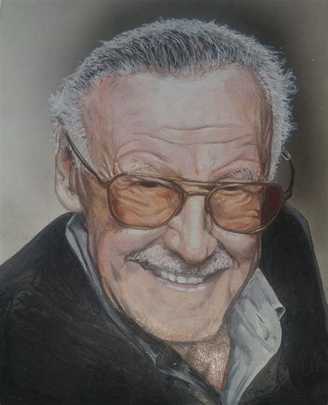 I draw cool people in Colored Pencil. : r/drawing