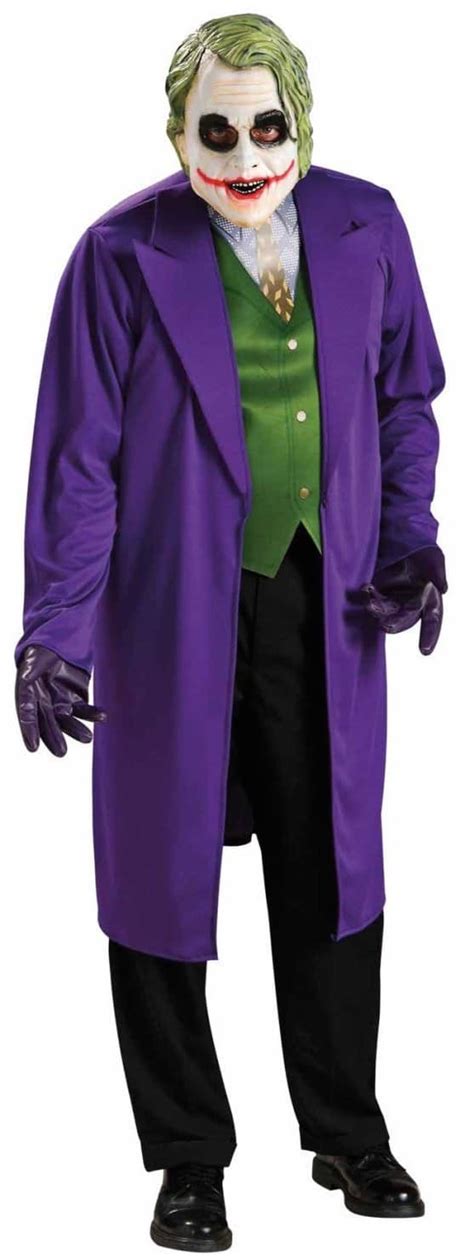 Standard Joker Costume