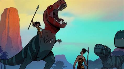 Genndy Tartakovsky's PRIMAL Season 3 Confirmed to Be in Production ...