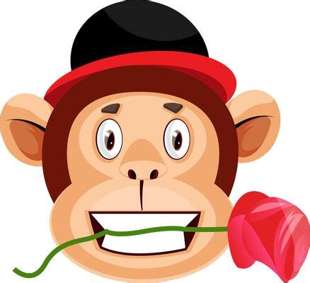 Monkey With Hat Vector Art, Icons, and Graphics for Free Download