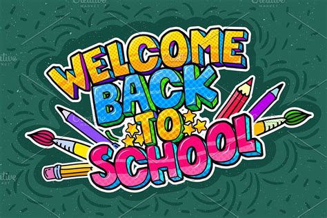 Welcome Back To School | Welcome back to school, Back to school images, Back to school clipart