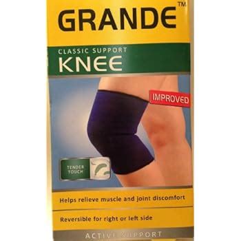 Amazon.com: Tubigrip Size XL Knee Support 1pc: Health & Personal Care