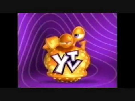 YTV Station ID - Three Eyes (2000) - YouTube