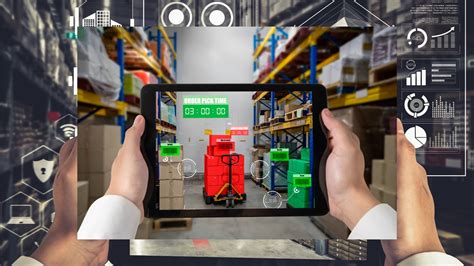 Smart Warehouse: Revolutionising Logistics Through Automation and Connectivity - Cerexio