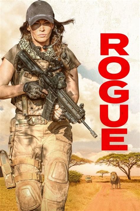 Rogue (2020) — The Movie Database (TMDB)