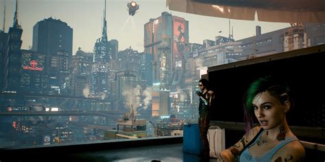 Cyberpunk 2077's Verticality Is Its Greatest Strength And Weakness - TrendRadars