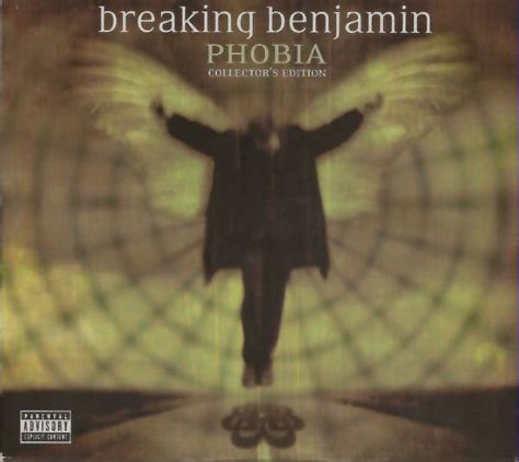 Breaking Benjamin - Phobia (2006, CD) | Discogs