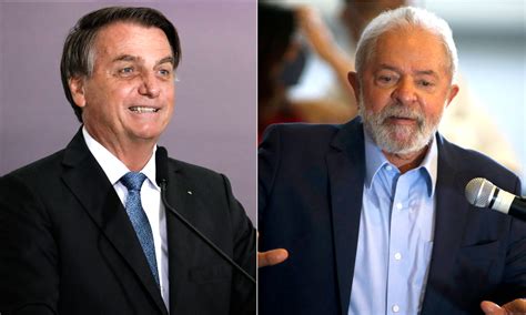 “Bolsonaro, aonde chega, ainda é tratado como presidente e Lula é ...