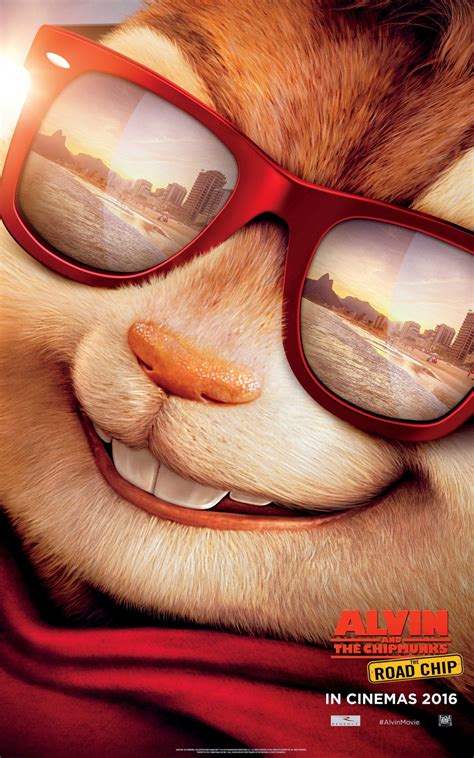 ALVIN AND THE CHIPMUNKS: THE ROAD CHIP Trailer, Clips, Images and ...