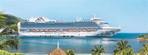 CROWN PRINCESS | Princess Cruises - 2023 & 2024 Cruises