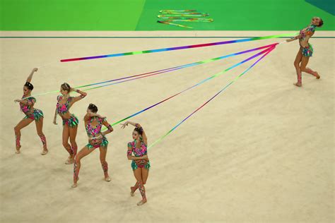 Rio 2016/Gymnastics Rhythmic Photos - Best Olympic Photos