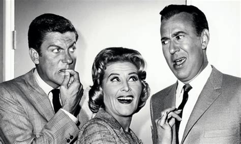 It’s the Favorite Thing I’ve Ever Done: Carl Reiner on the Return of The Dick Van Dyke Show to ...