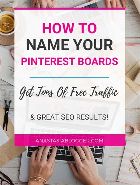 50+ Pinterest Board Ideas and Names (2023) to Get Free Traffic