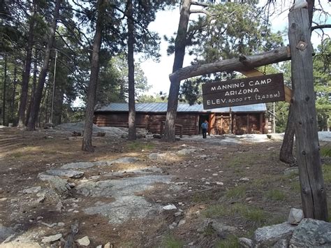 Camping - Saguaro National Park (U.S. National Park Service)