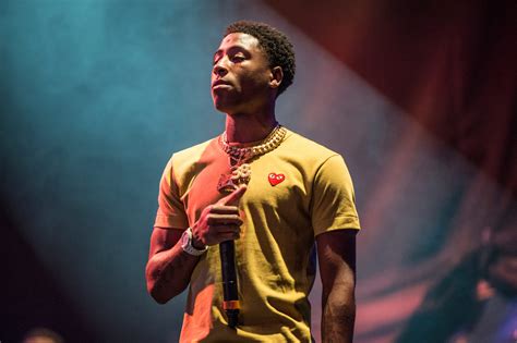 Rapper YoungBoy arrested in Atlanta on disorderly conduct charge after ...