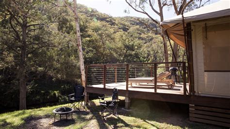 This Glamping Retreat Near the Blue Mountains Is Your New Reason to Get Out of the City ...