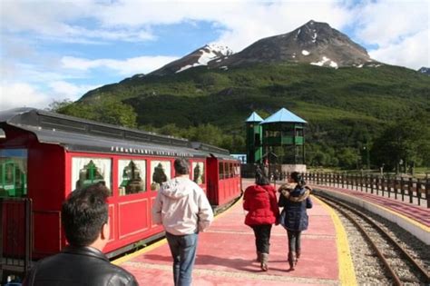 Ushuaia: End of the World Train & Tierra del Fuego Park | GetYourGuide